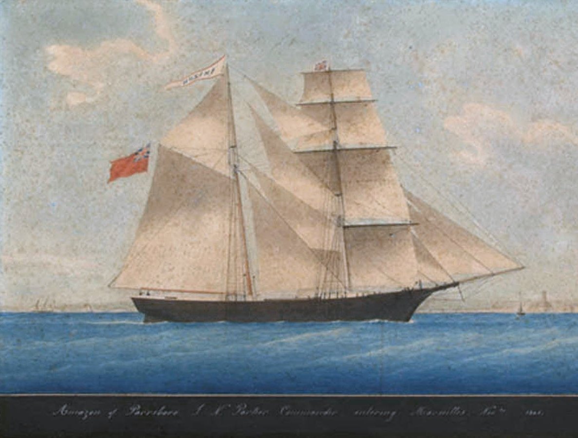The Mystery of the Mary Celeste: The Ghost Ship That Baffled History