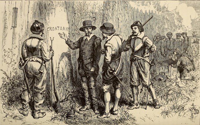 The Roanoke Colony Mystery: The Town That Vanished Into Thin Air