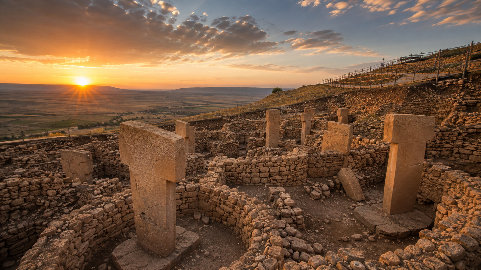 Göbekli Tepe: The 12,000-Year-Old Mystery Rewriting Human History